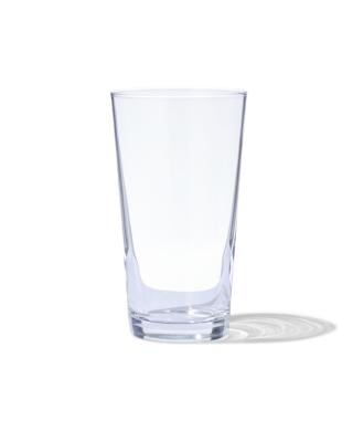 051 Longdrink Glazen 340ml - 4 Stuks (transparant)