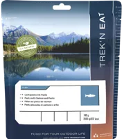 Trek&apos;n Eat Zalm Pesto met Pasta