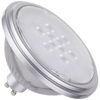 SLV 1005295 LED-lamp Energielabel F (A - G) GU10 Reflector 7.3000000000000 W Warmwit (Ø x l) 111 mm x 71 mm 1 stuk(s) - thumbnail