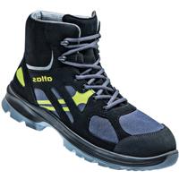 Atlas Werkschoen GTX 8205 XP Hoog S3 | Zwart/Grijs | Maat 40 - 00.012.287.40