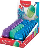 Puntenslijper maped shaker 1gaats display 25 stuks