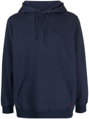 Gramicci hoodie en coton - Bleu