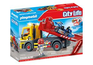 Playmobil FamilyFun 71429 speelgoedvoertuig
