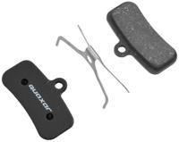 Quaxar Organic Disc Brake Pads for Shimano XT/SAINT/ZEE D03S