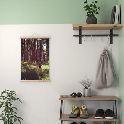 Poster met posterhanger - 40x60 - mat