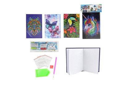 Toi-Toys Toi toys diamond painting notitieboek