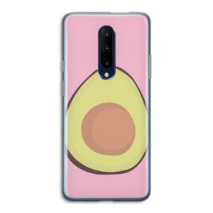 Avocado: OnePlus 7 Pro Transparant Hoesje