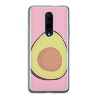 Avocado: OnePlus 7 Pro Transparant Hoesje