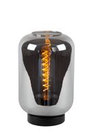 JOANET Tafellamp Ø 22 cm 1xE27 Fumé