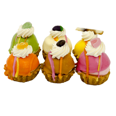 Luxe Hard Wener Petit Four