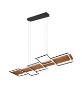 Trio Houten led hanglampHarper - 322910532