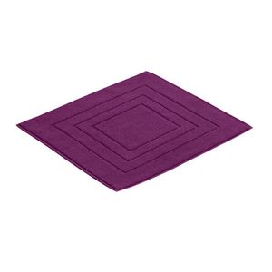 Vossen Vossen Bidetmat Feeling purple 60x60