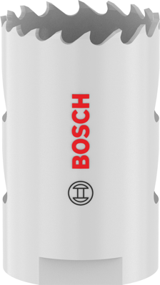 Bosch Accessoires Gatzaag met schroefdraad voor meerdere materialen | 30 x 40 mm - 2608594569