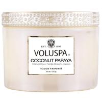 Voluspa Vermeil Coconut Papaya Corta Maison Candle 312gr