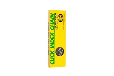 Izumi 6-7 Speed Click Index Ketting - Zwart Izumi 6-7 Speed Click Index Ketting - Zwart