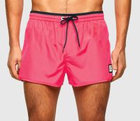 Diesel zwemshort kort model Reef roze