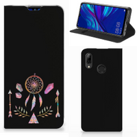 Huawei P Smart (2019) Magnet Case Boho Dreamcatcher