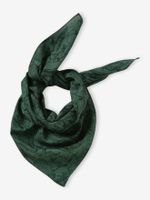 Personaliseerbare sjaal met dierenprint voor jongens korstmos - thumbnail