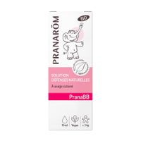 Pranarôm Natuurlijke Weerstand Bio 10ml