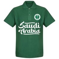 Saudi-Arabië Team Polo Shirt