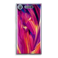 Phoenix: Sony Xperia XZ1 Transparant Hoesje