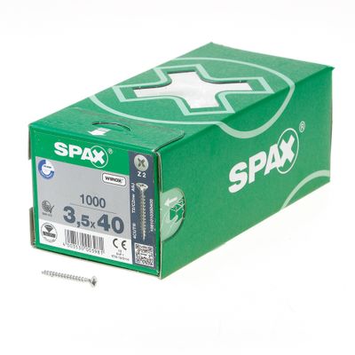 Spax pk pz geg.3,5x40(1000)