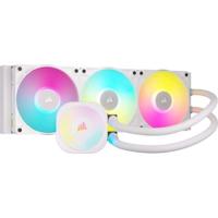Raffreddamento ad acqua - CORSAIR - iCUE LINK TITAN 360 RX - RGB - Bianco