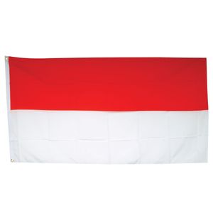 Indonesië Vlag (90 x 150cm)