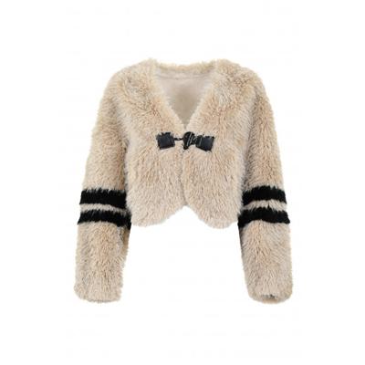 Maicazz - Zwart | Dames | Jasje | Zwart | 3XL | regular | Kamst mode