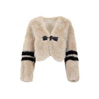 Maicazz - Zwart | Dames | Jasje | Zwart | XS | regular | Kamst mode