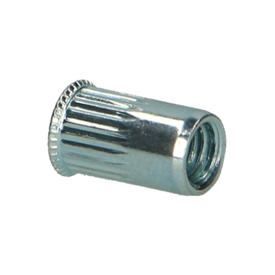 pgb-Europe PGB-FASTENERS | Blindklinkmoer klein VK kop M4x10 Zn RIVN52001004000103