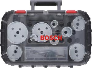 Bosch Accessories Bosch 2608594194 Gatenzaagset 11-delig Kobalt 1 stuk(s)