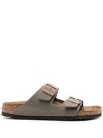 Birkenstock sandales Ariroza Birkibuk - Gris - thumbnail