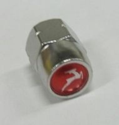 Gazelle Achteras siermoer remnaaf 3/8" x 24g - 21 mm rvs