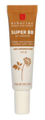Erborian Super BB Covering Care-Cream SPF20 CARAMEL 15ml