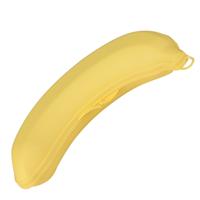 Urban Living Vershoudbakje - Banaan - 23 cm - Geel - herbruikbaar Urban Living Vershoudbakje - Banaan - 23 cm - Geel - herbruikbaar