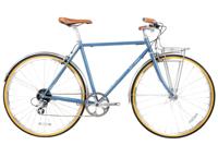 BLB Beetle 8-Versnellingen Stadsfiets - Moss Blue BLB Beetle 8-Versnellingen Stadsfiets - Moss Blue