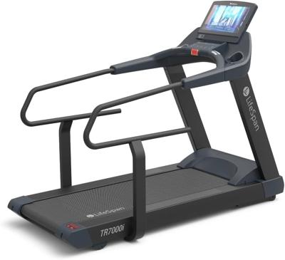 LifeSpan Fitness Commercial Treadmill TR7000iM