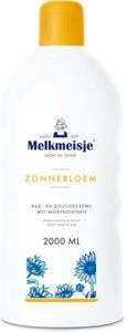 Melkmeisje Zonnebloem Bad- en Douchecrème