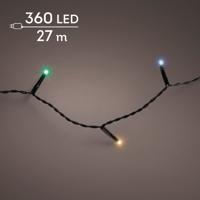 Basic Led verlichting multicolour 360 lampjes Basic Led verlichting multicolour 360 lampjes