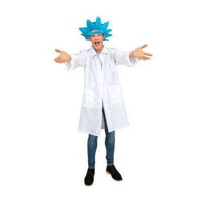 Kostuums voor Volwassenen My Other Me Mad Scientist Kostuums voor Volwassenen Maat S