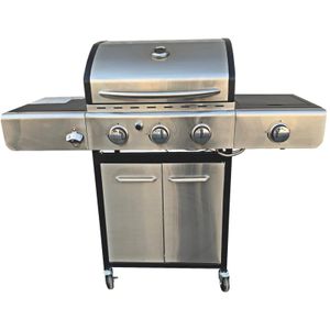 Backyard Burner Barbecue