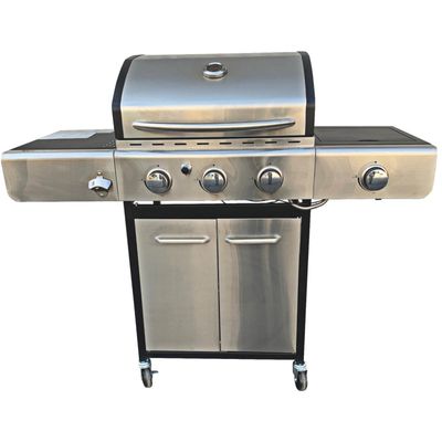 Backyard Burner Barbecue