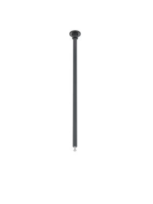 Trio 2-fase ophangingDuoline 25 cm zwart - 703232