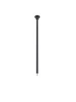 Trio 2-fase ophangingDuoline 25 cm zwart - 703232