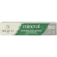 Argiletz Tandpasta neutraal aloe vera Argiletz Tandpasta neutraal aloe vera