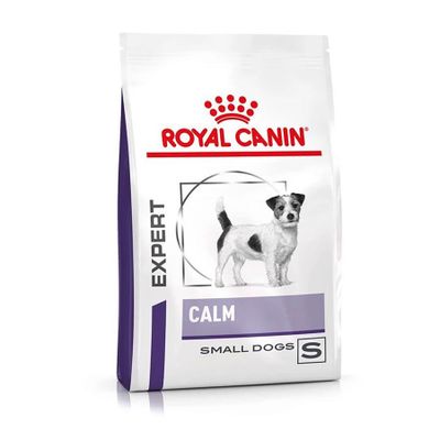 Royal Canin Dog Calm Small Dog Droogvoer 4kg