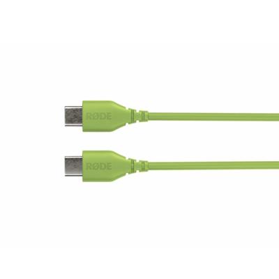 RODE SC22 30cm USB-C naar USB-C kabel, groen