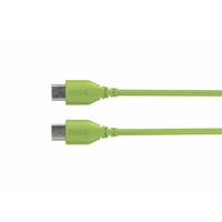 RODE SC22 30cm USB-C naar USB-C kabel, groen RODE SC22 30cm USB-C naar USB-C kabel, groen