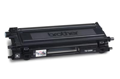 Brother TN-135BK zwart